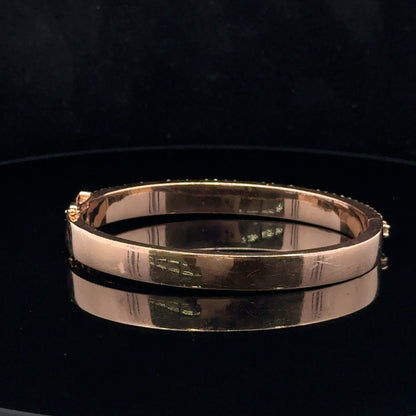Diamond Bangle