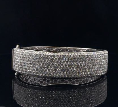 Diamond Bangle