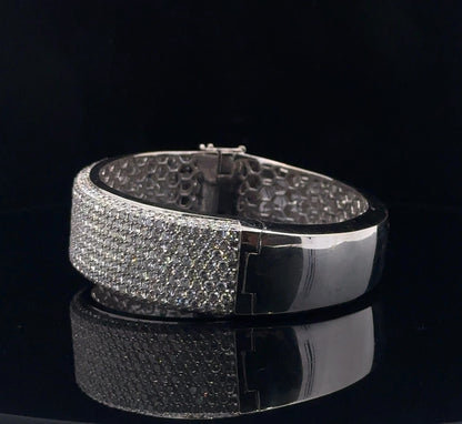 Diamond Bangle