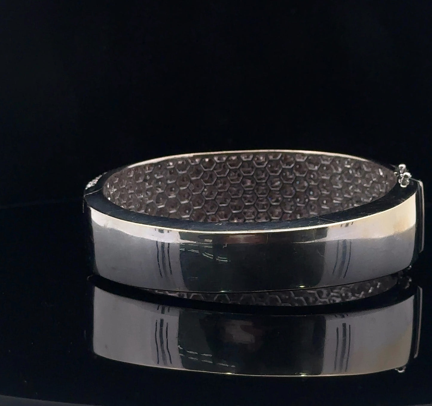 Diamond Bangle
