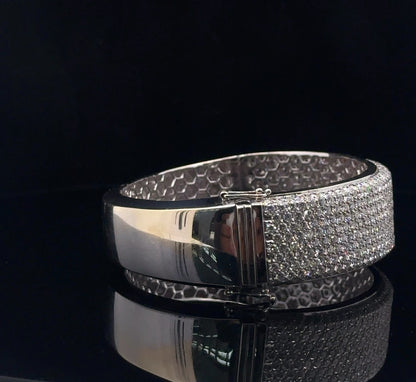 Diamond Bangle