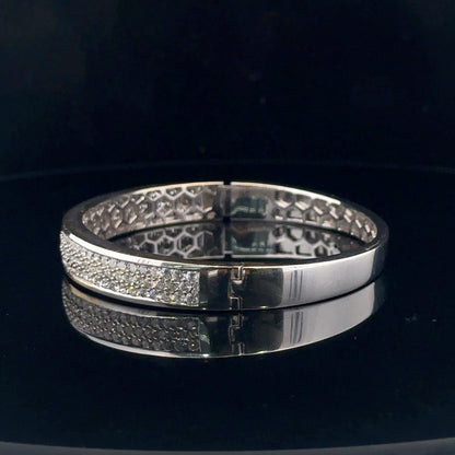 Diamond Bangle
