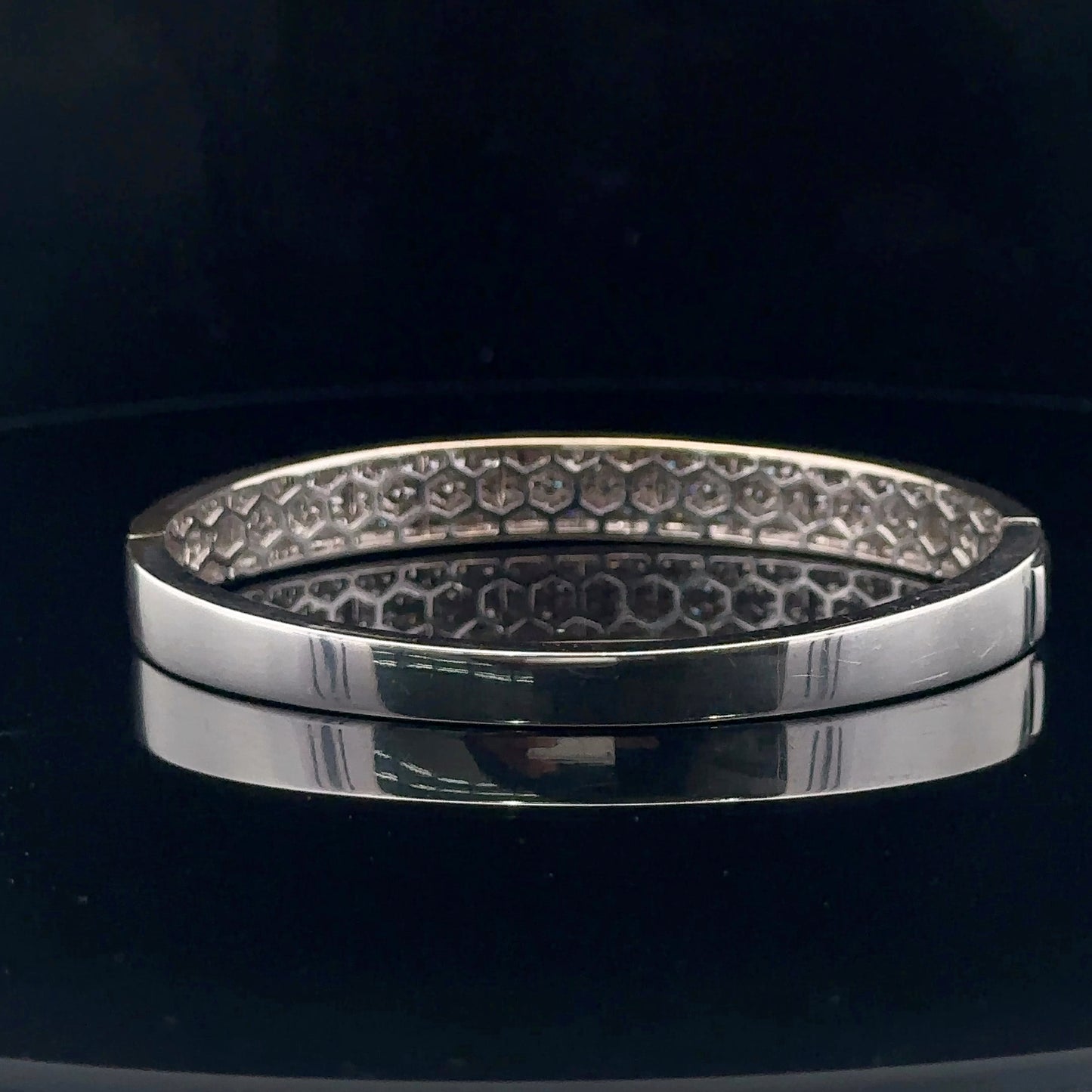 Diamond Bangle