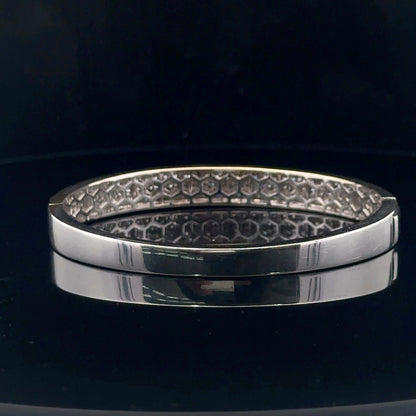 Diamond Bangle