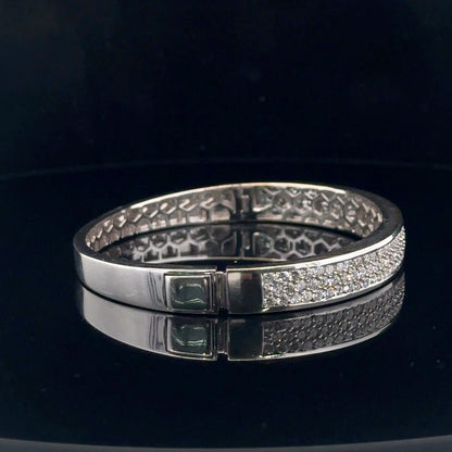 Diamond Bangle