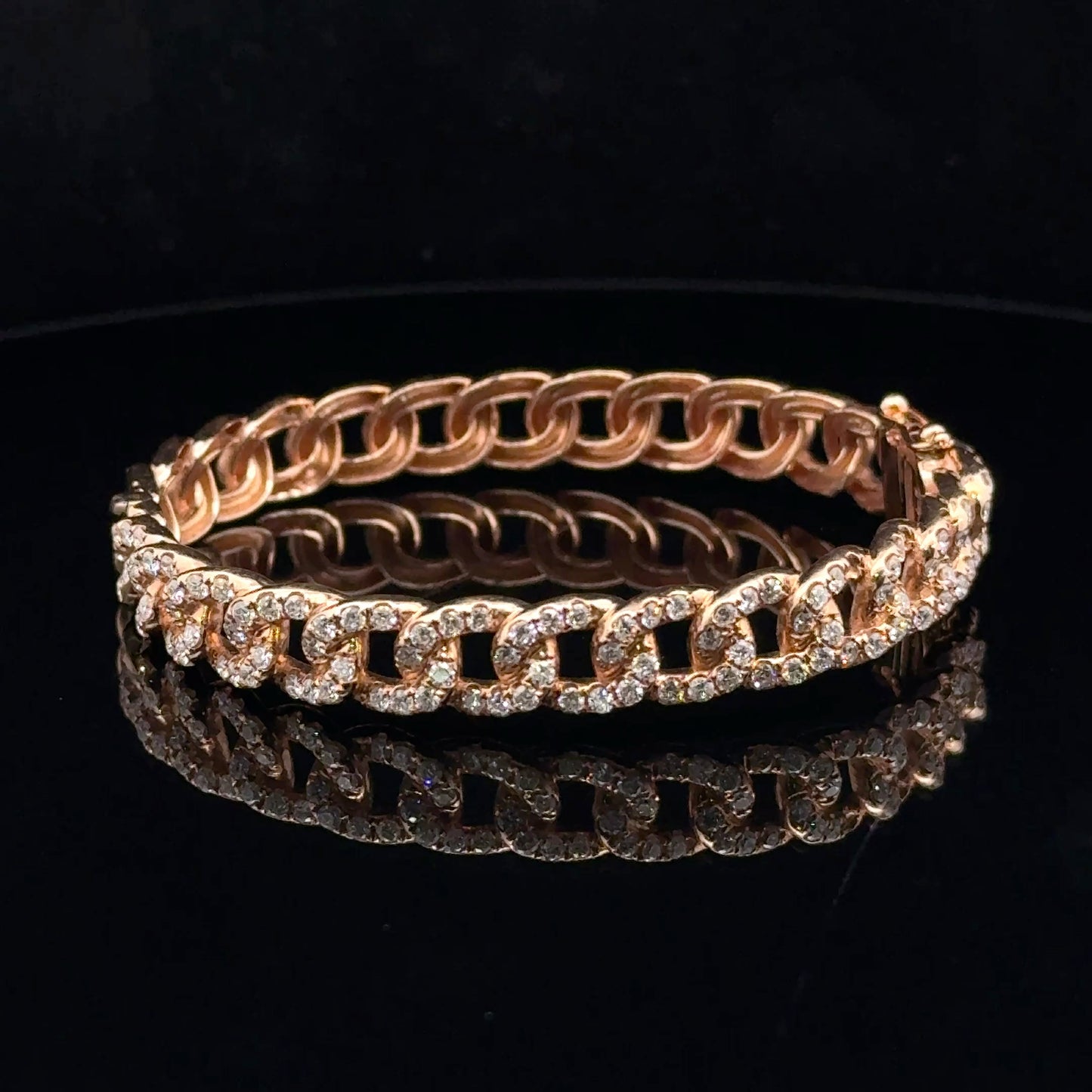 Diamond Bangle