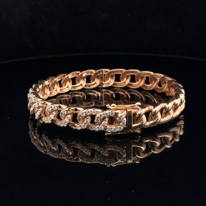 Diamond Bangle