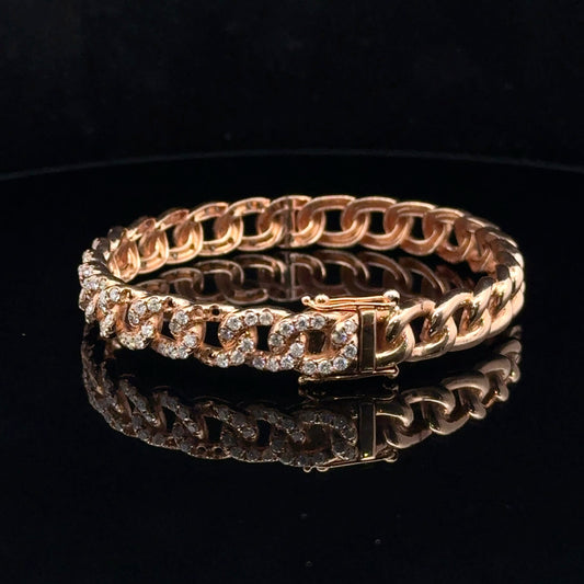 Diamond Bangle