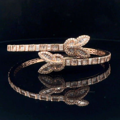 Diamond Bangle