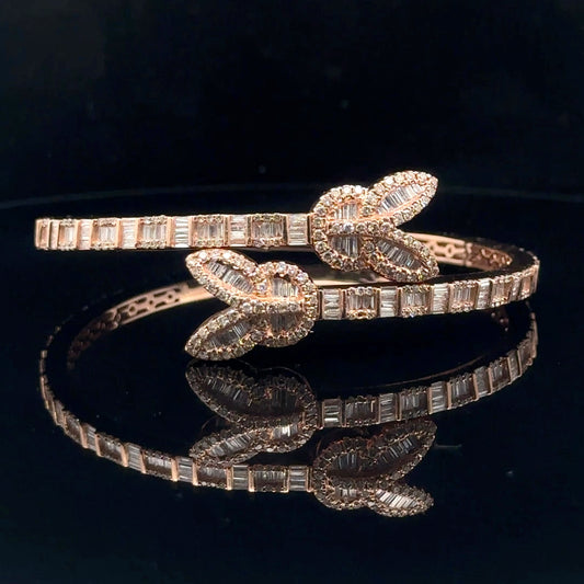 Diamond Bangle