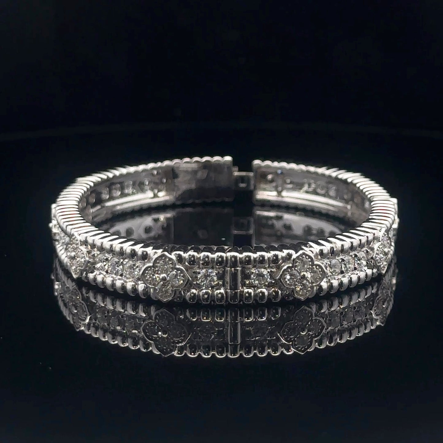 Diamond Bangle
