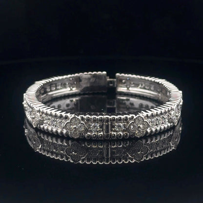 Diamond Bangle