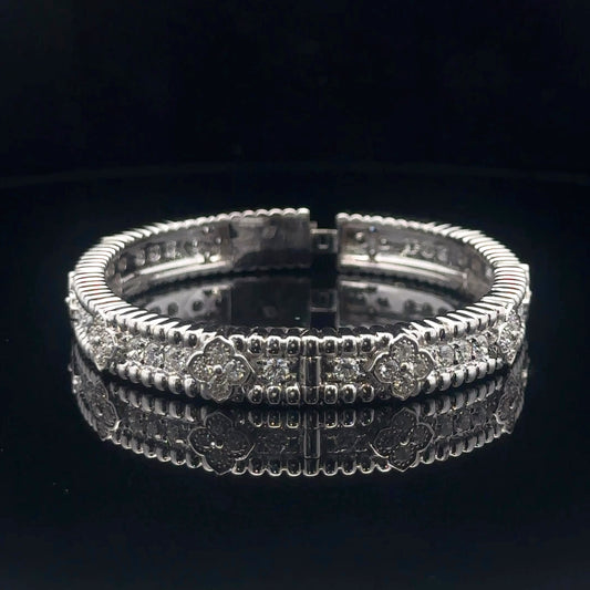 Diamond Bangle