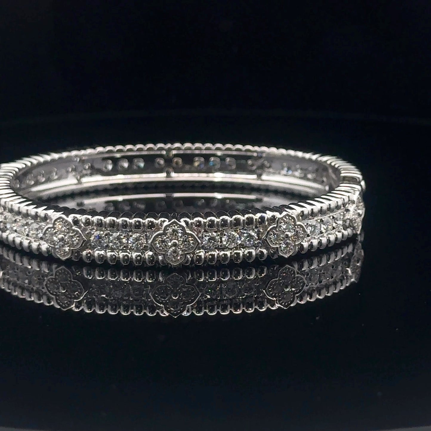 Diamond Bangle