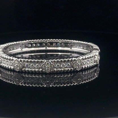 Diamond Bangle