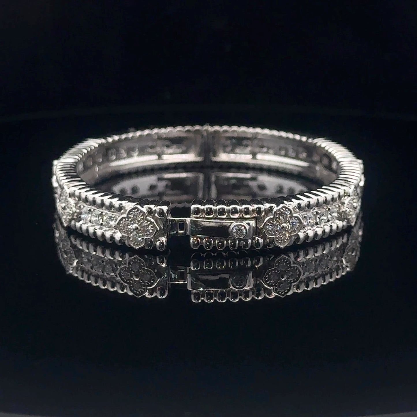 Diamond Bangle