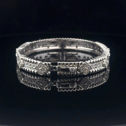 Diamond Bangle