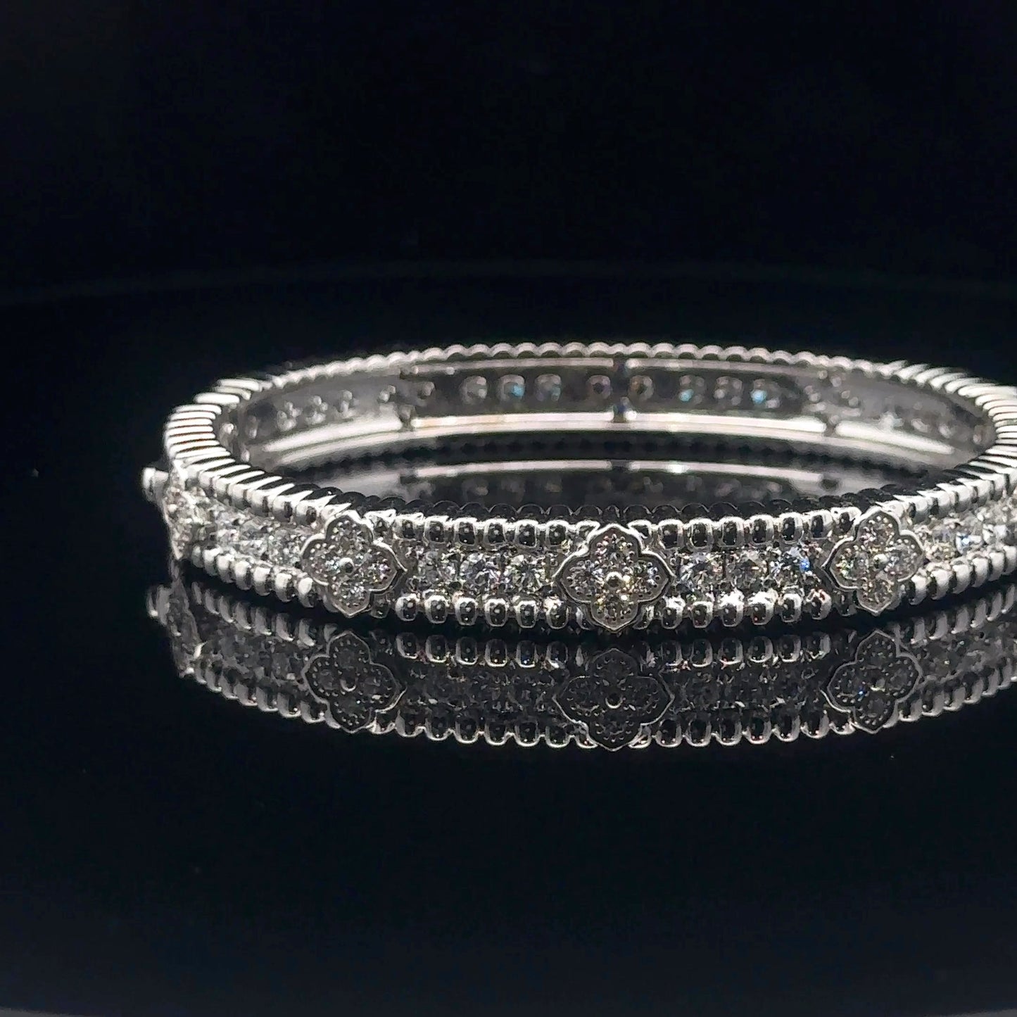 Diamond Bangle
