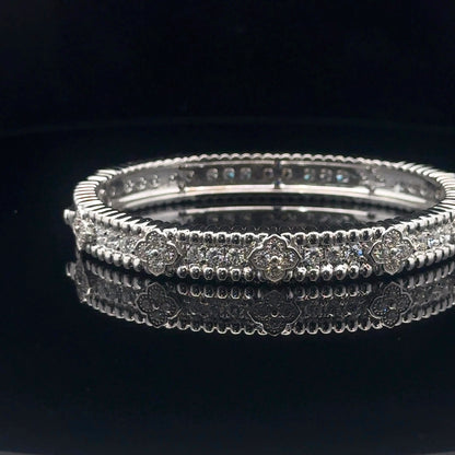 Diamond Bangle