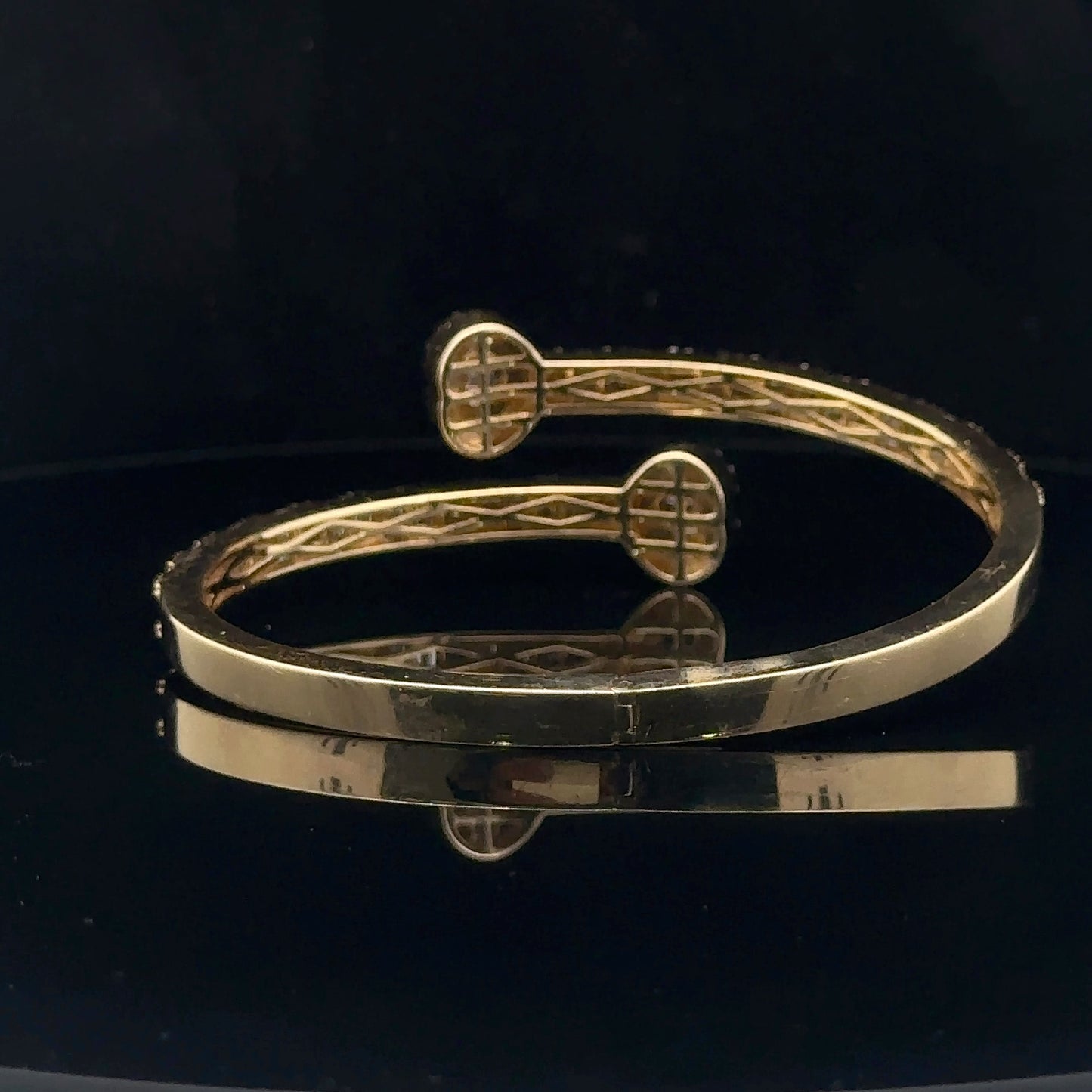 Diamond Bangle