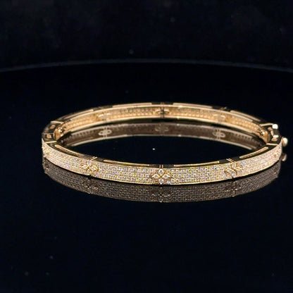 Diamond Bangle