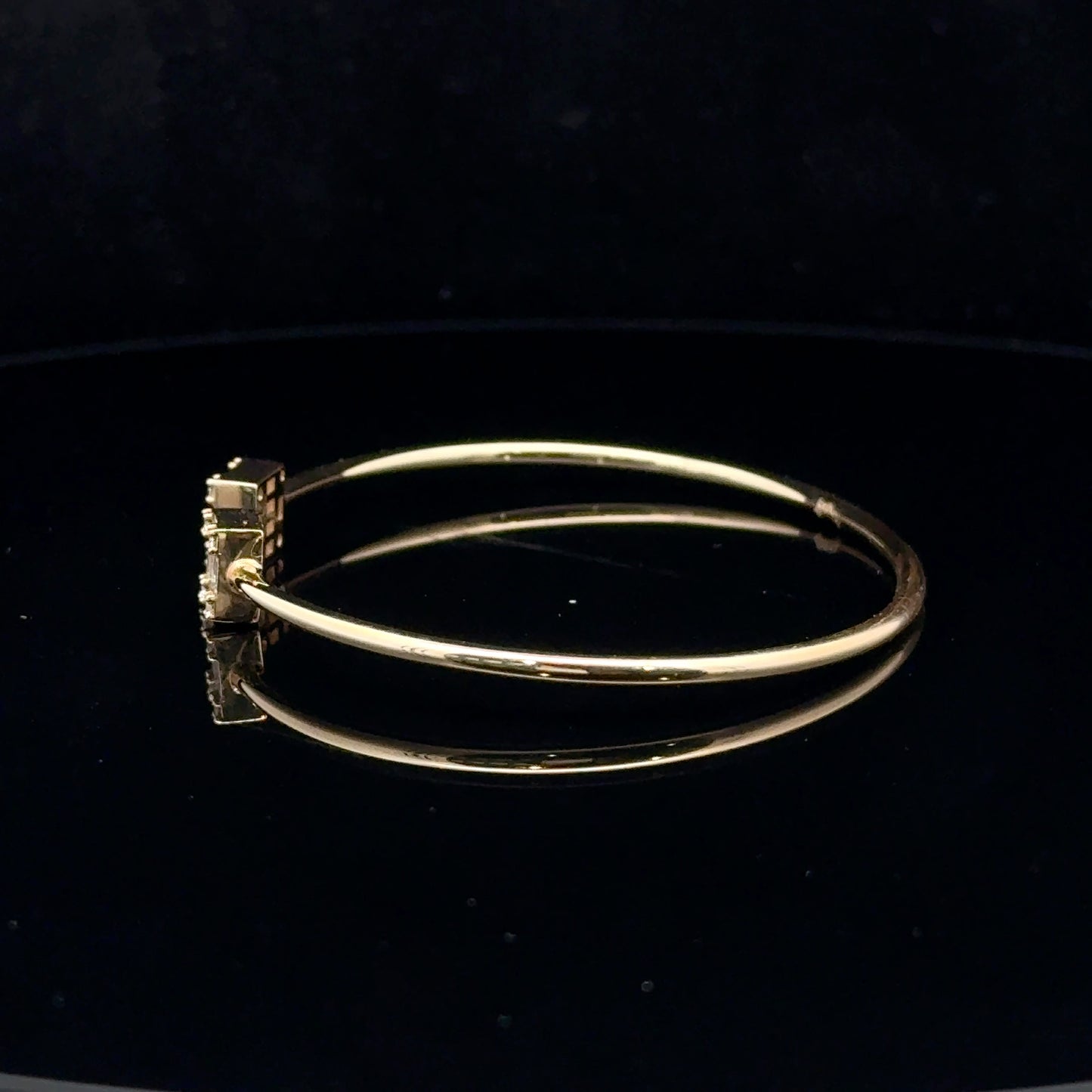 Diamond Bangle