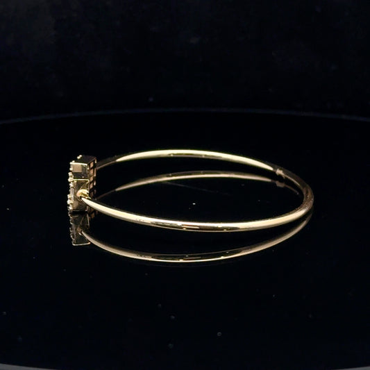 Diamond Bangle