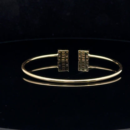 Diamond Bangle