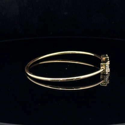 Diamond Bangle