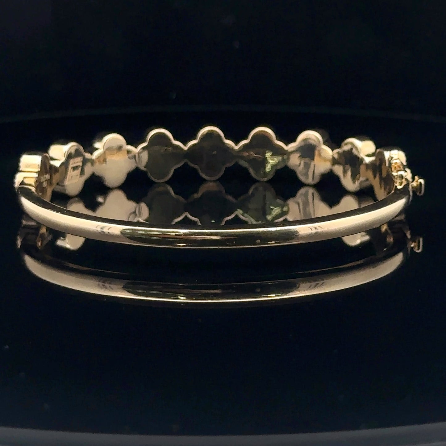 Diamond Bangle