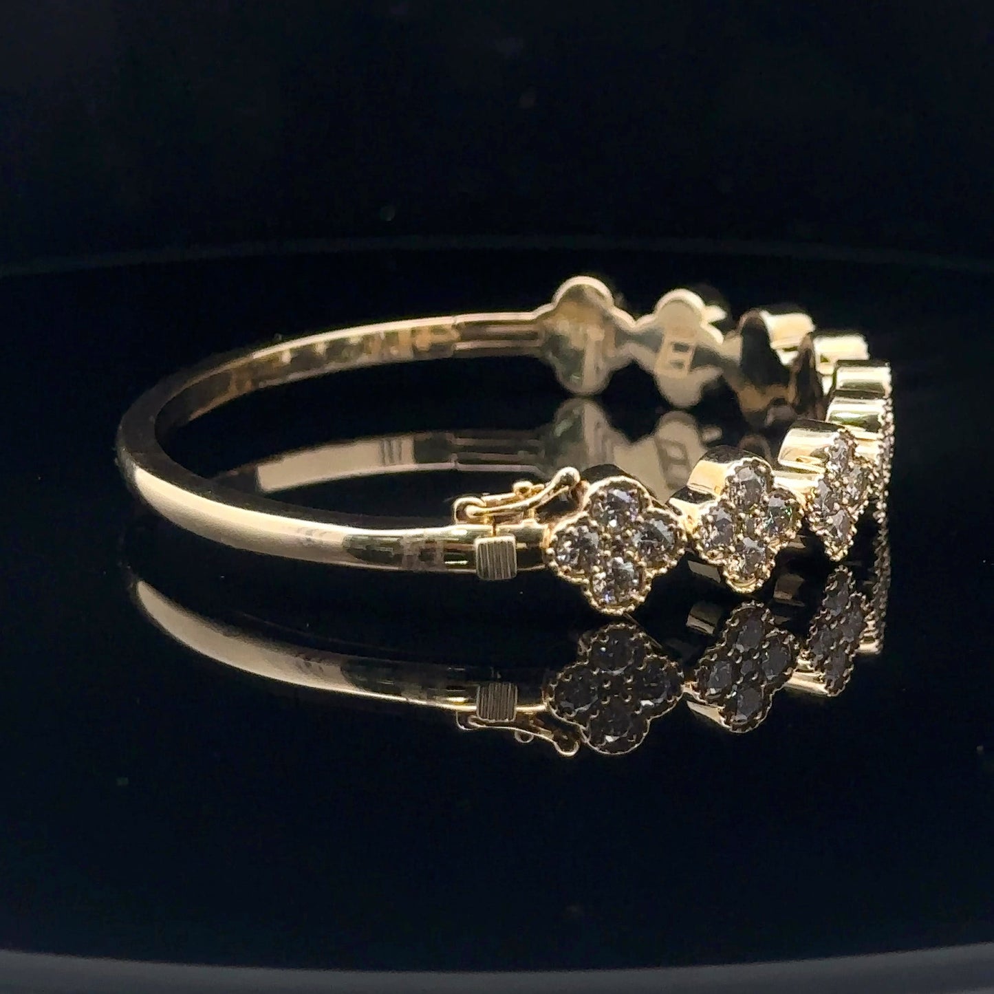 Diamond Bangle