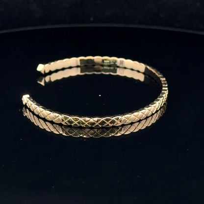 Diamond Bangle
