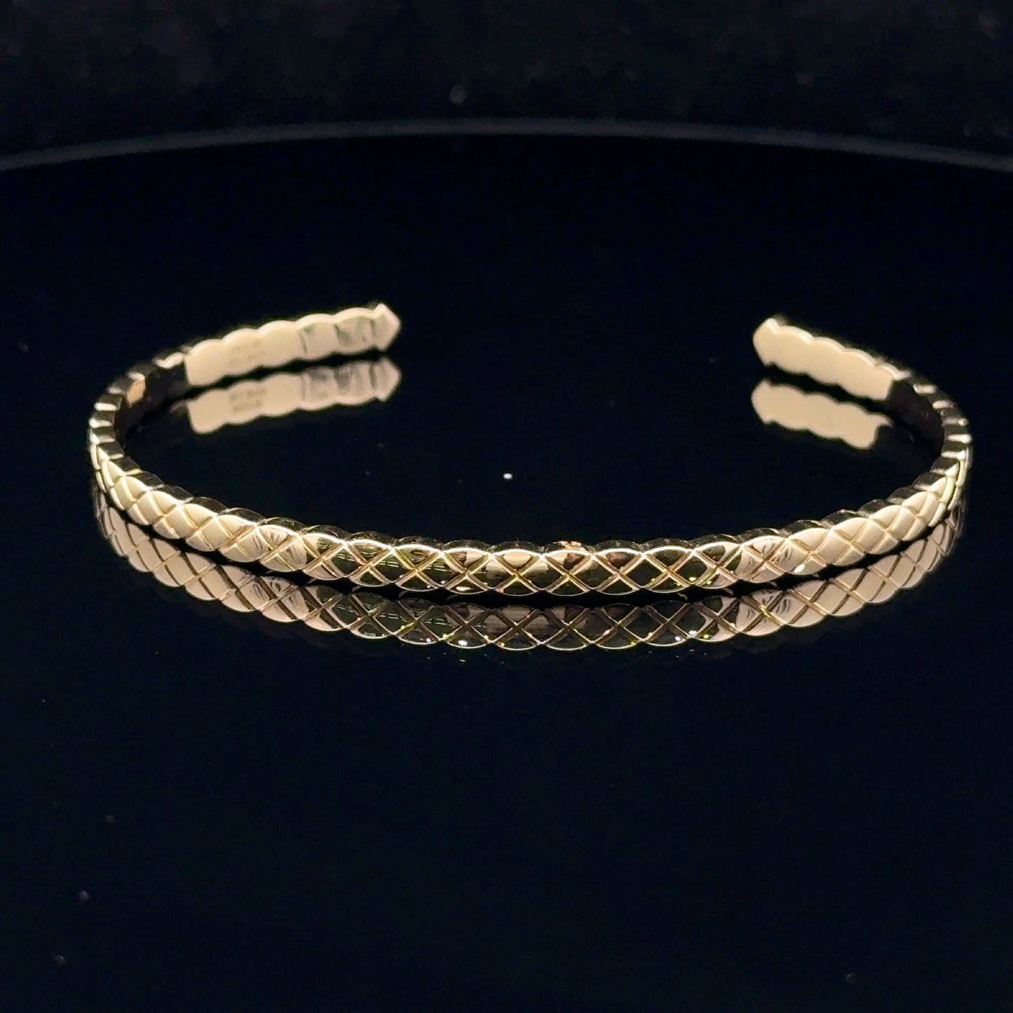 Diamond Bangle