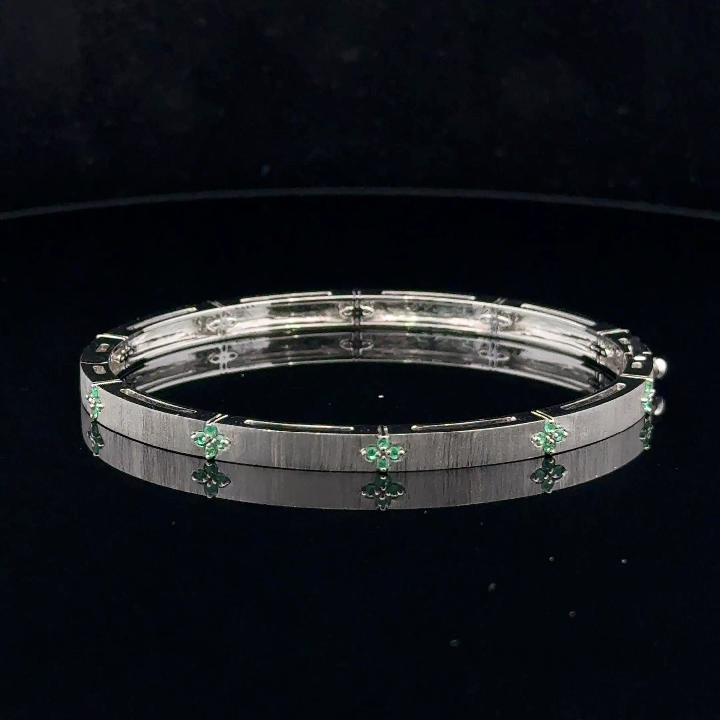 Diamond Bangle