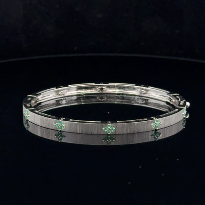 Diamond Bangle