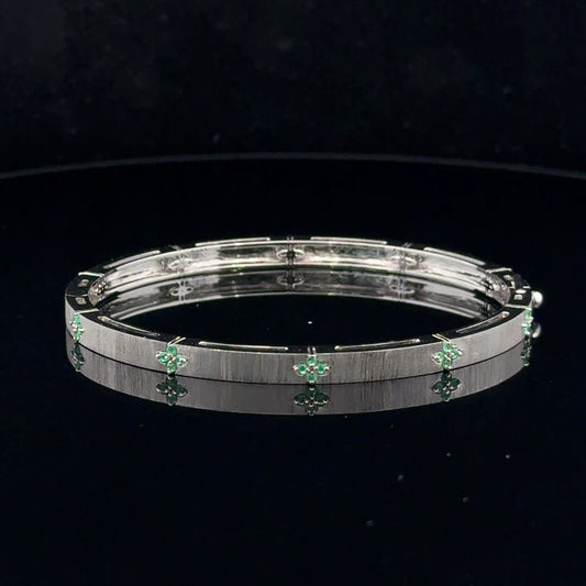 Diamond Bangle