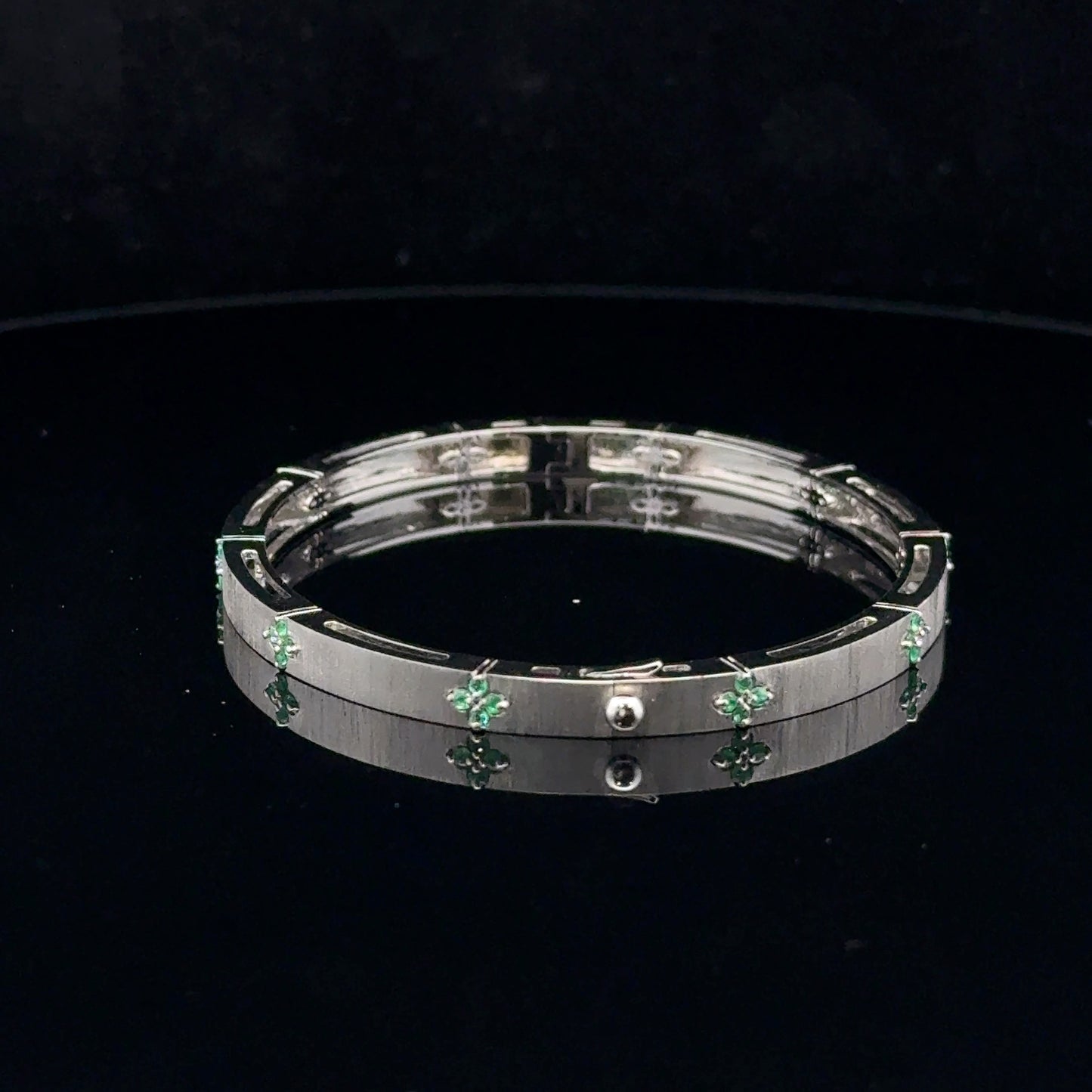Diamond Bangle