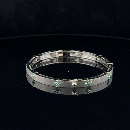 Diamond Bangle