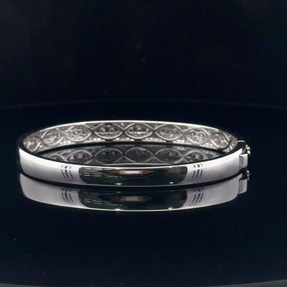 Diamond Bangle