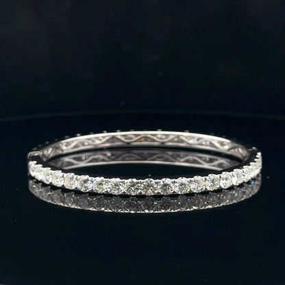 Diamond Bangle
