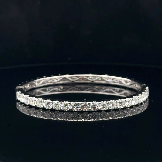 Diamond Bangle
