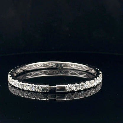 Diamond Bangle