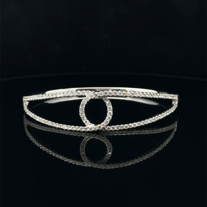 Diamond Bangle