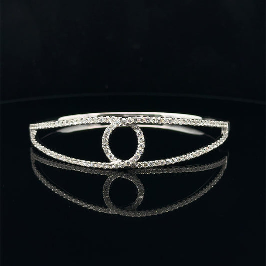 Diamond Bangle