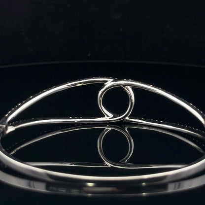 Diamond Bangle