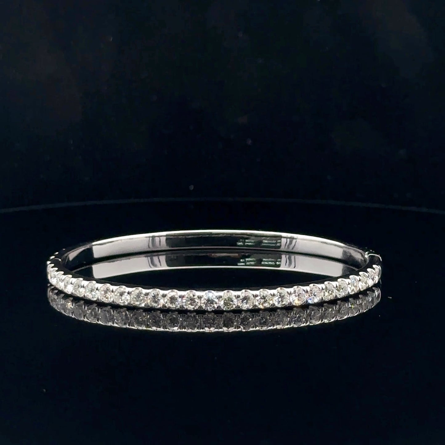 Diamond Bangle