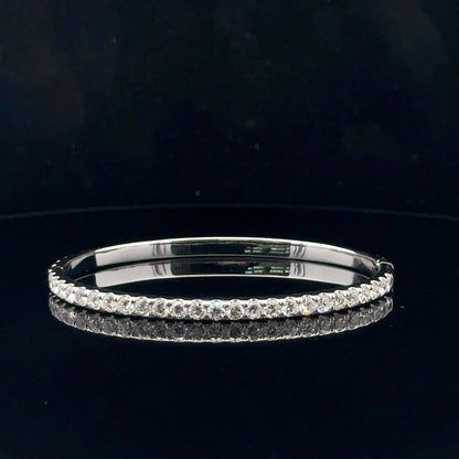 Diamond Bangle