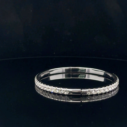Diamond Bangle