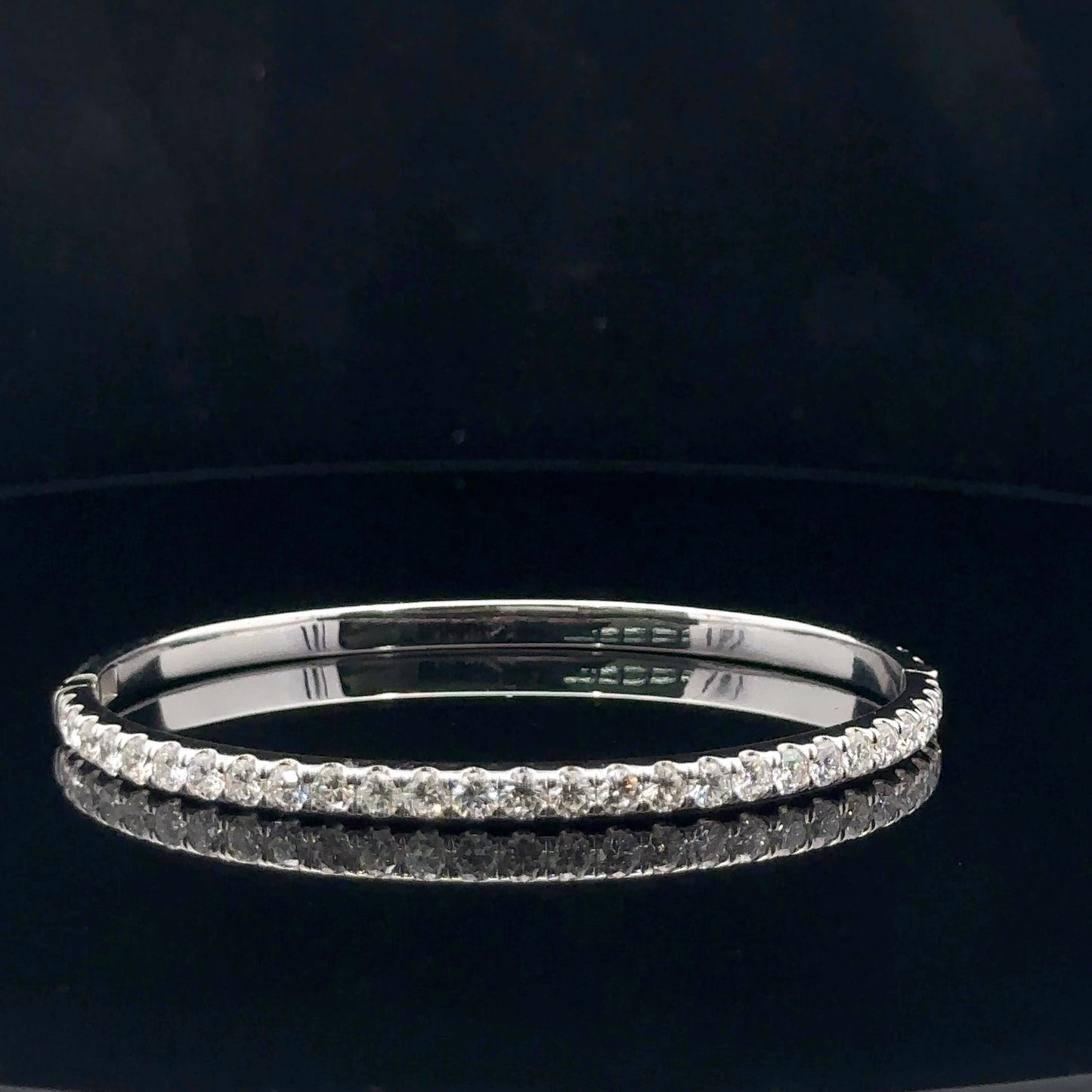 Diamond Bangle