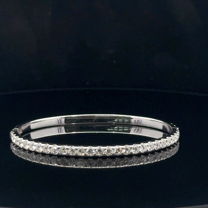 Diamond Bangle